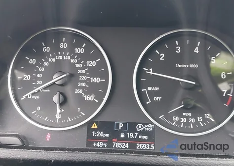 2016 BMW X1 xDrive28I from USA, damaged, VIN WBXHT3C32G5E52343